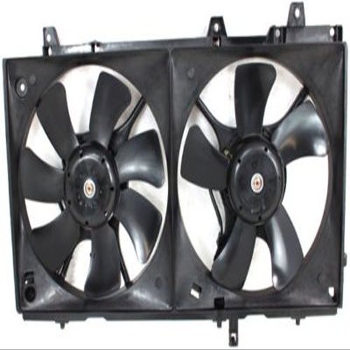 CPP Dual Cooling Fan for 2003-2008 Subaru Forester SU3115114
