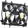 CPP Dual Cooling Fan for 2003-2008 Subaru Forester SU3115114 view 3