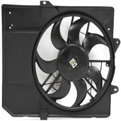 CPP Single Cooling Fan for Ford Escort, Mercury Tracer FO3115113