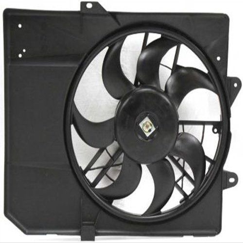 CPP Single Cooling Fan for Ford Escort, Mercury Tracer FO3115113