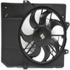 CPP Single Cooling Fan for Ford Escort, Mercury Tracer FO3115113 view 1