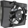 CPP Single Cooling Fan for Ford Escort, Mercury Tracer FO3115113 view 2
