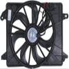 CPP Radiator Fan Cooling Fan for Chrysler 300, Dodge Challenger, Charger CH3115169 view 1