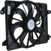 CPP Radiator Fan Cooling Fan for Chrysler 300, Dodge Challenger, Charger CH3115169 view 2