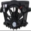 CPP Radiator Fan Cooling Fan for Chrysler 300, Dodge Challenger, Charger CH3115169 view 3