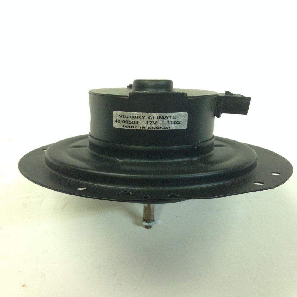 Victory Climate 40-00504 12V Blower Motor