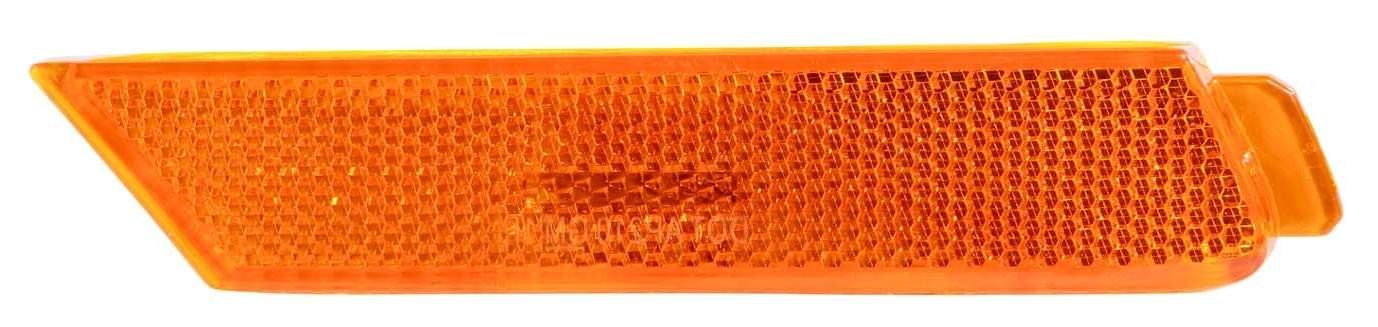 ACK Side Marker for Chevy Camaro 2010 11 12 13 14 15, Passenger Side