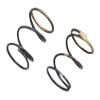 Large Diameter Spring for Kingpin Suspension YRF Formula 001 (Gold/Hard 2 Pack) YF-14SLH view 1