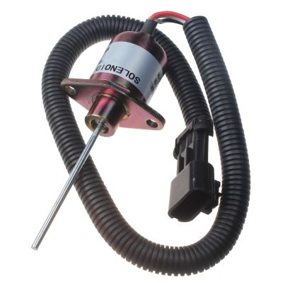 HOLDWELL Fuel Shutoff Solenoid 1G915-60010