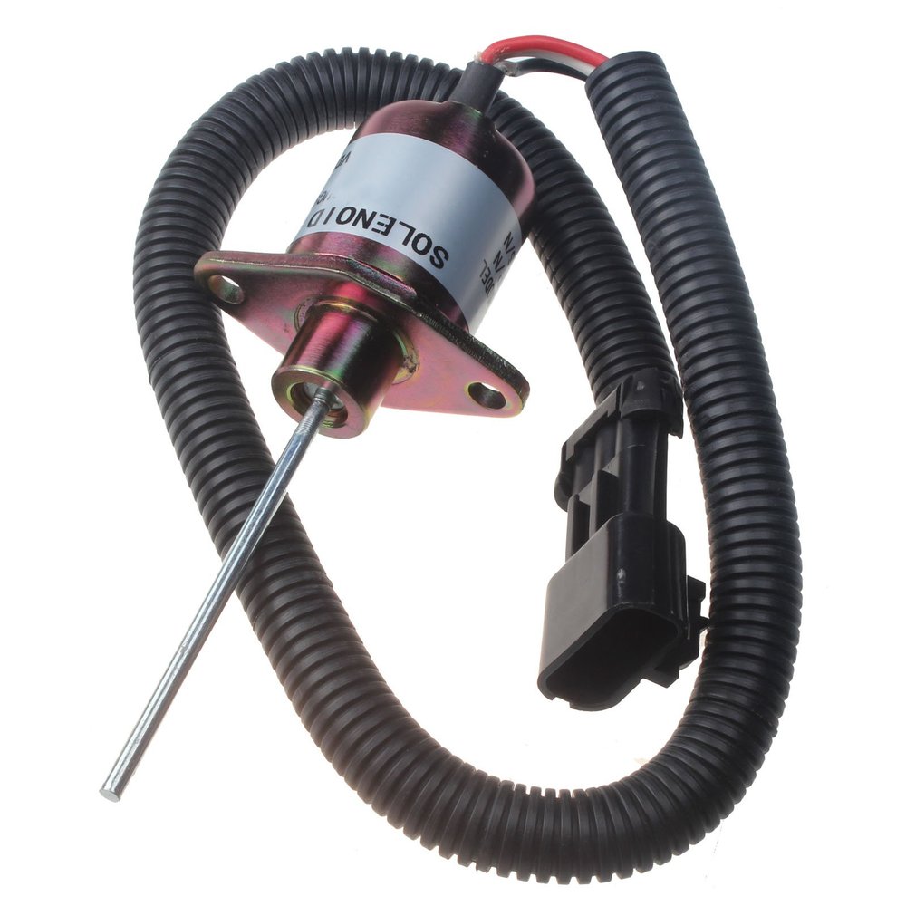HOLDWELL Fuel Shutoff Solenoid 1G915-60010