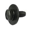 15 M8-1.25 X 30mm Hex Head Sems Splash Shield Bolts Compatible with Toyota 90119-08763 view 1