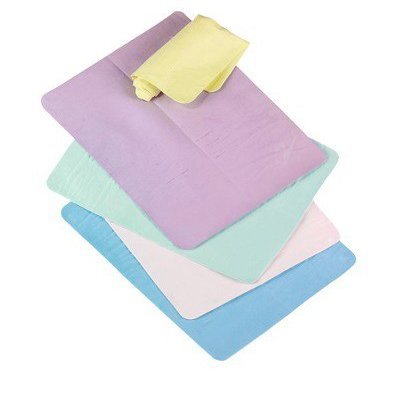 VLX Chamois Sports Towel- Blue