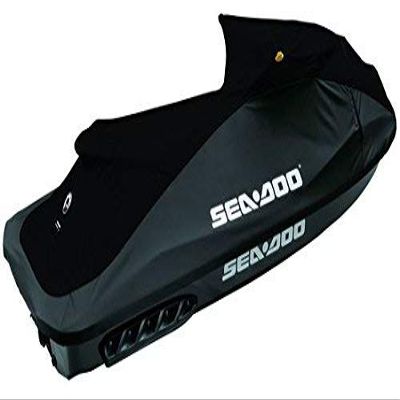 Sea-Doo New OEM Wake PWC Trailering Cover, Black, 295100724