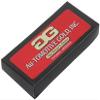AU-TOMOTIVE GOLD, INC Jeep Cherokee Black Carbon Fiber Texture Leather Key Chain view 4