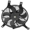 CPP Single Cooling Fan for Nissan Frontier, Xterra NI3113106 view 1