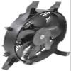CPP Single Cooling Fan for Nissan Frontier, Xterra NI3113106 view 2