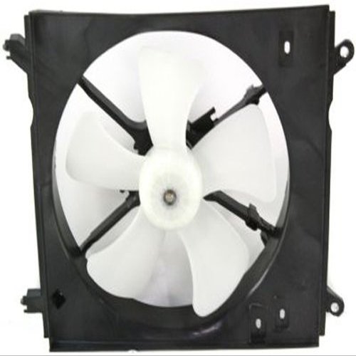 CPP Driver Side Single Cooling Fan for Toyota Camry, Solara TO3115102, TO3115111