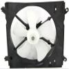 CPP Driver Side Single Cooling Fan for Toyota Camry, Solara TO3115102, TO3115111 view 1