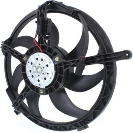 CPP Single Cooling Fan for Mini Cooper, Cooper Countryman, Cooper Paceman MC3115104