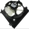CPP Driver Side Single Cooling Fan for 2008-2011 Honda Accord HO3113127 view 2