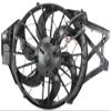 Crash Parts Plus Single Cooling Fan for 2001-2004 Ford Mustang FO3115120 view 3