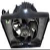 CPP Single Cooling Fan for 2005-2009 Hyundai Tucson KI3115116 view 3