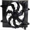 CPP Single Cooling Fan for 2005-2009 Hyundai Tucson KI3115116 view 4