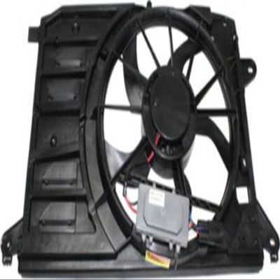 CPP Radiator Single Cooling Fan for Lincoln MKZ, Ford Fusion FO3115198