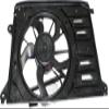 CPP Radiator Single Cooling Fan for Lincoln MKZ, Ford Fusion FO3115198 view 4