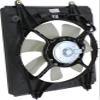 Crash Parts Plus Single Cooling Fan for 2012-2014 Honda CR-V HO3113132 view 2