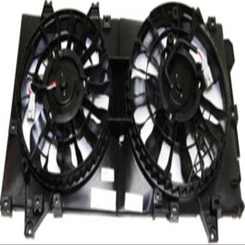 CPP Center Dual Cooling Fan for Mazda 3, 3 Sport MA3115161