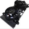 CPP Center Dual Cooling Fan for Mazda 3, 3 Sport MA3115161 view 2