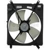 CPP Driver Side Single Cooling Fan for 2000-2001 Toyota Camry TO3115101 view 1