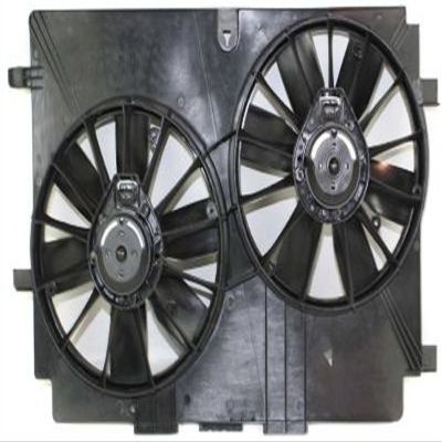 CPP Dual Cooling Fan for Pontiac Firebird, Chevrolet Camaro, Corvette GM3115141