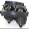 CPP Dual Cooling Fan for Pontiac Firebird, Chevrolet Camaro, Corvette GM3115141 view 4