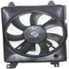 CPP Single Cooling Fan for Hyundai Elantra, Tiburon HY3113105 view 1
