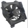 CPP Single Cooling Fan for Hyundai Elantra, Tiburon HY3113105 view 2