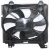 CPP Single Cooling Fan for Hyundai Elantra, Tiburon HY3113105 view 3