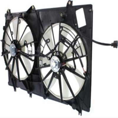 CPP Dual Cooling Fan for 2008-2010 Toyota Highlander TO3115155