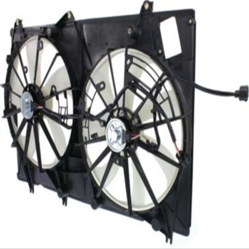 CPP Dual Cooling Fan for 2008-2010 Toyota Highlander TO3115155