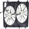 CPP Dual Cooling Fan for 2008-2010 Toyota Highlander TO3115155 view 3