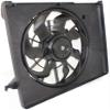 CPP Radiator Single Cooling Fan for 2006-2007 Hyundai Sonata HY3117100 view 2