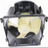 Crash Parts Plus Single Cooling Fan for 1996-2000 Honda Civic HO3113111 view 4