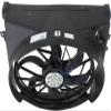 Crash Parts Plus Single Cooling Fan for 2005 Jeep Liberty CH3115148 view 3