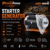 Starter Generator for Yamaha G1 0.9hp 1978-1988, G1A G1A1 G1A2 G1A3 G1AM3 G1AM4 G1AM5 G1AM6 G3A Golf cart || 15424 J10-81100-10-00 GSB107-02 GSB107-02B GSB107-03B GHI0004 304-105 42044004 view 2