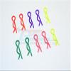 Big Flu Bodu Clip Set (Mixed Color) - 10Pcs view 1