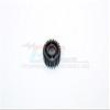Axial SCX10 II Upgrade Parts (AX90046, AXI90075) Hard Steel 48 Pitch 26T Transmission Gear - 1Pc Black view 1