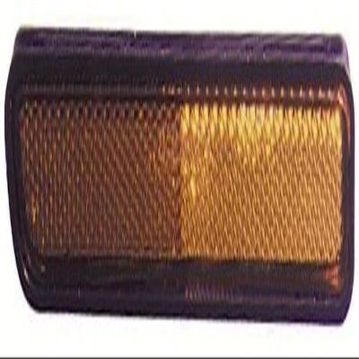 ACK For Pontiac Grand Prix Sedan 90-96 / Coupe 88-90 F/Side Reflector Passenger Side | DOT Certified 5974668 | GM2551174