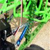 Axial SMT10 Grave Digger (AX90055) & MAX-D (AX90057) Upgrade Parts Aluminum Front/Rear Upper Chassis Link Parts - 1Pr Set Blue view 4