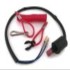 Boat Motor Emergency Kill Stop Switch Lanyard 37830-89E02 37830-89E01 92D11 92D10 For Suzuki Outboard 2/4-stroke motor Engine view 1